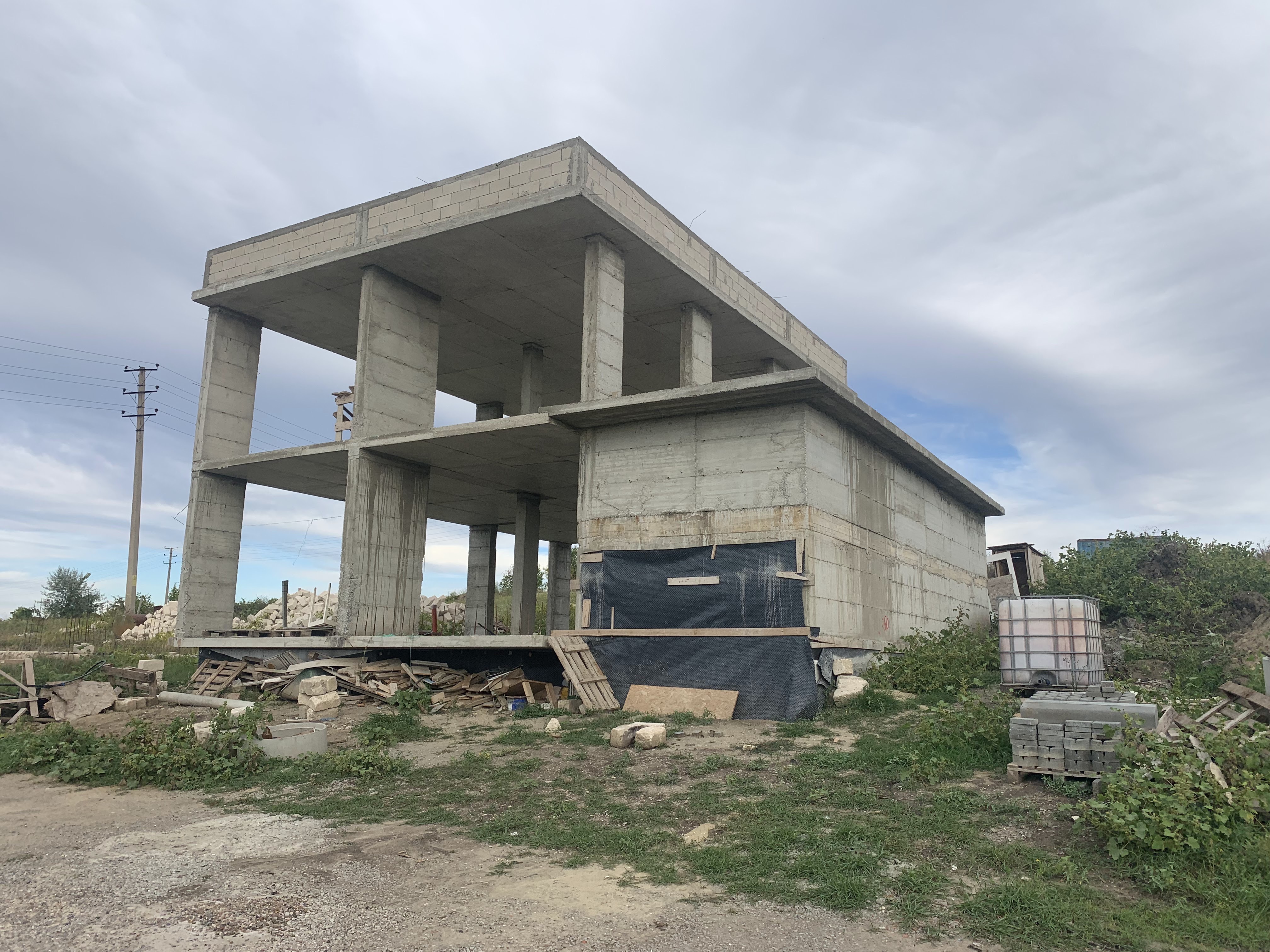 Residential Buildings Thumbnail