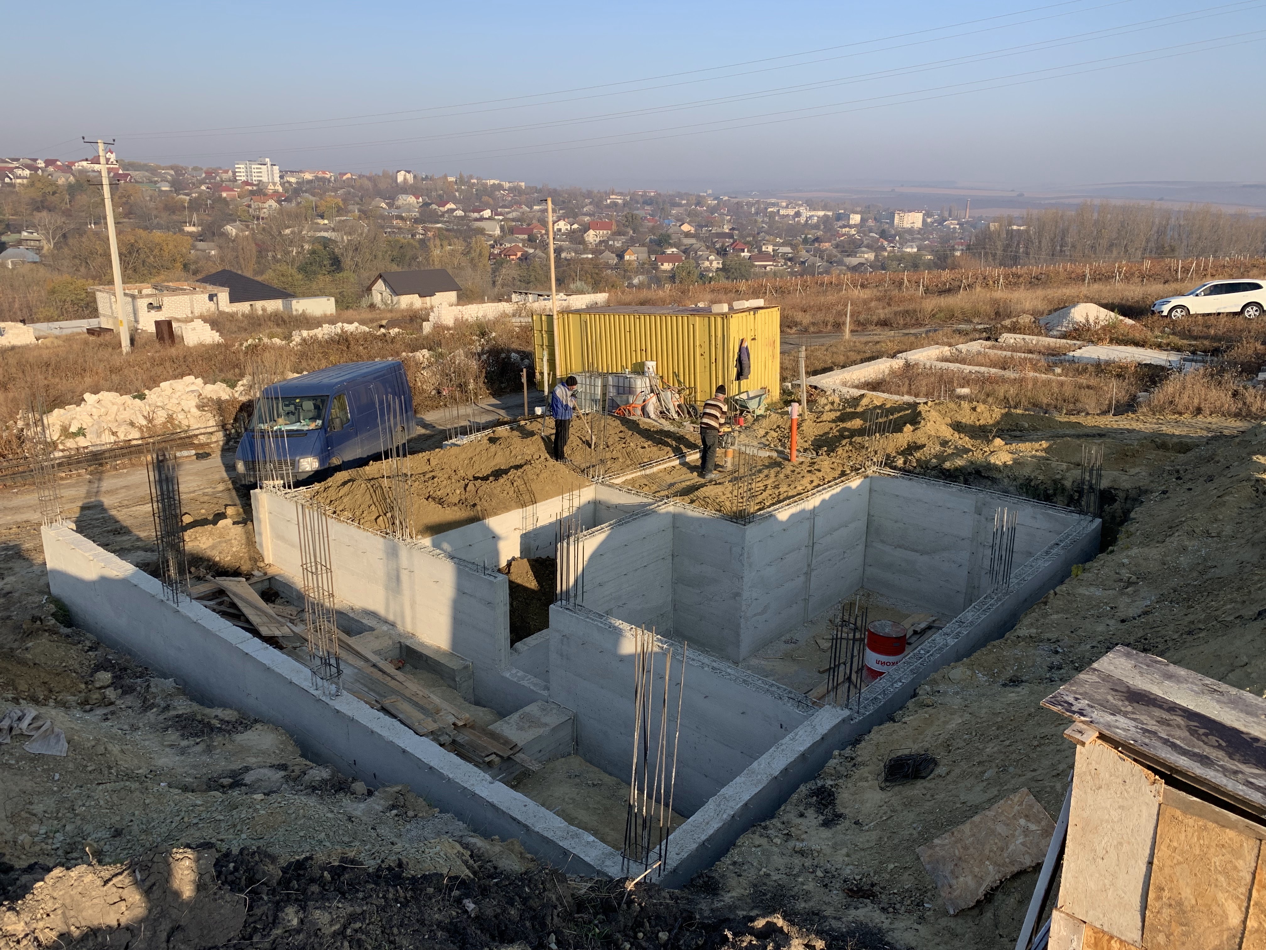 Residential Buildings Thumbnail