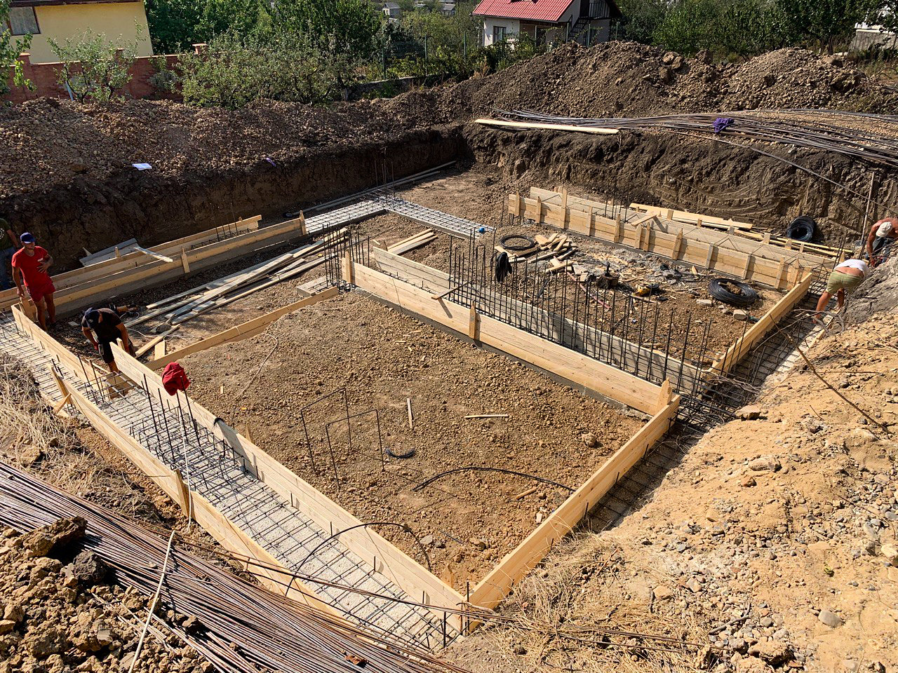 Residential Buildings Thumbnail