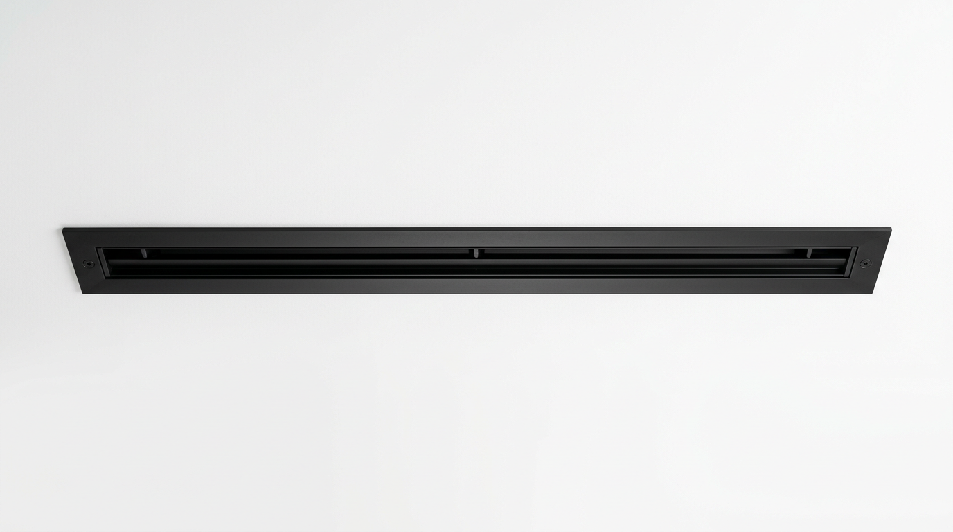 Grilă liniară SLOT THERMO 20mm