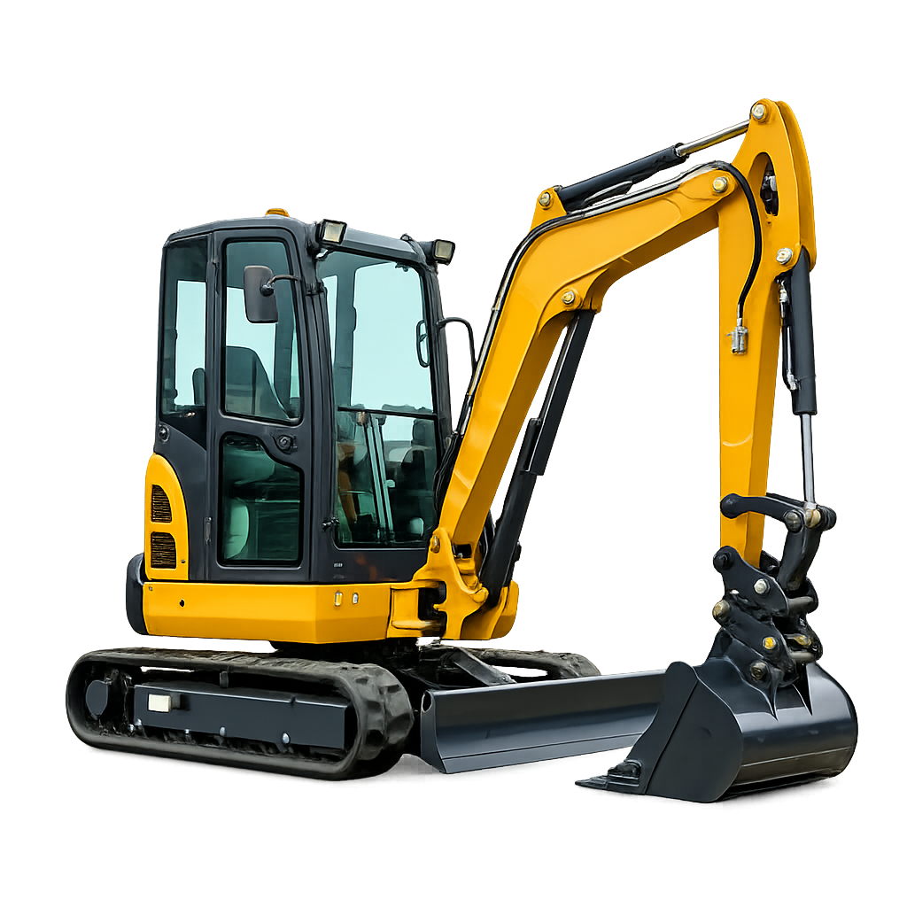 Mini Excavator