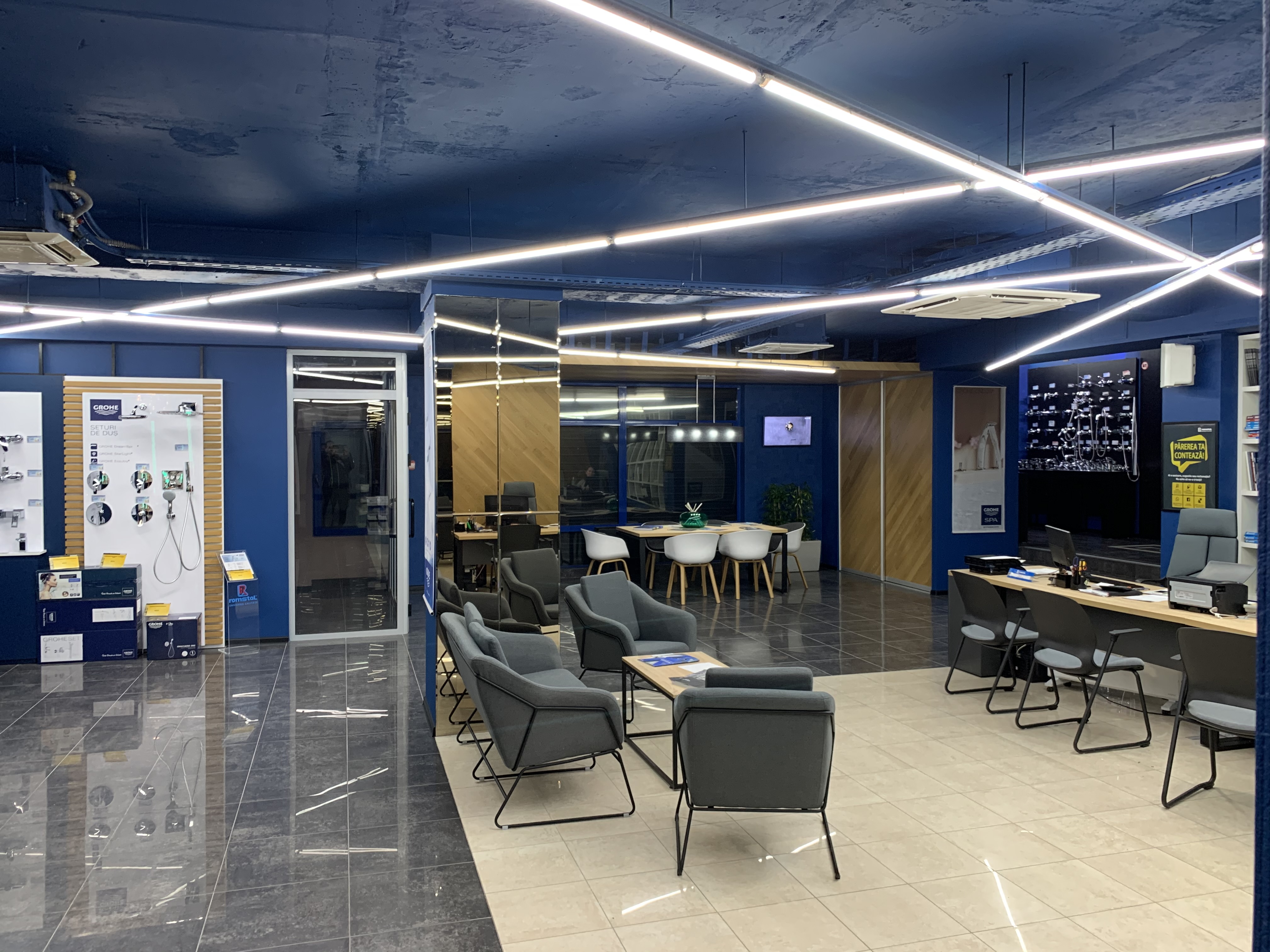 Comercial Building Gallery