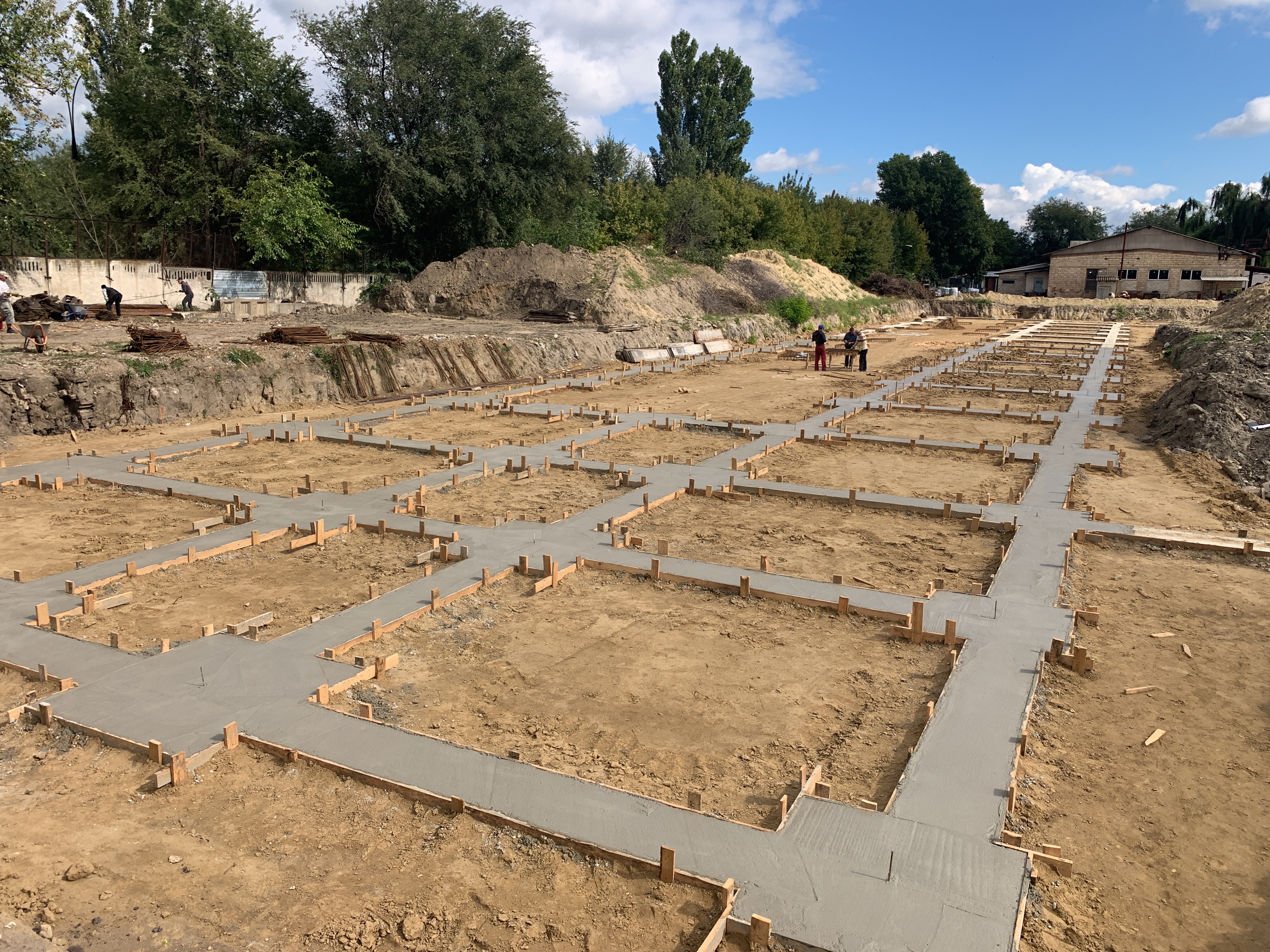 Industrial Facilities Gallery