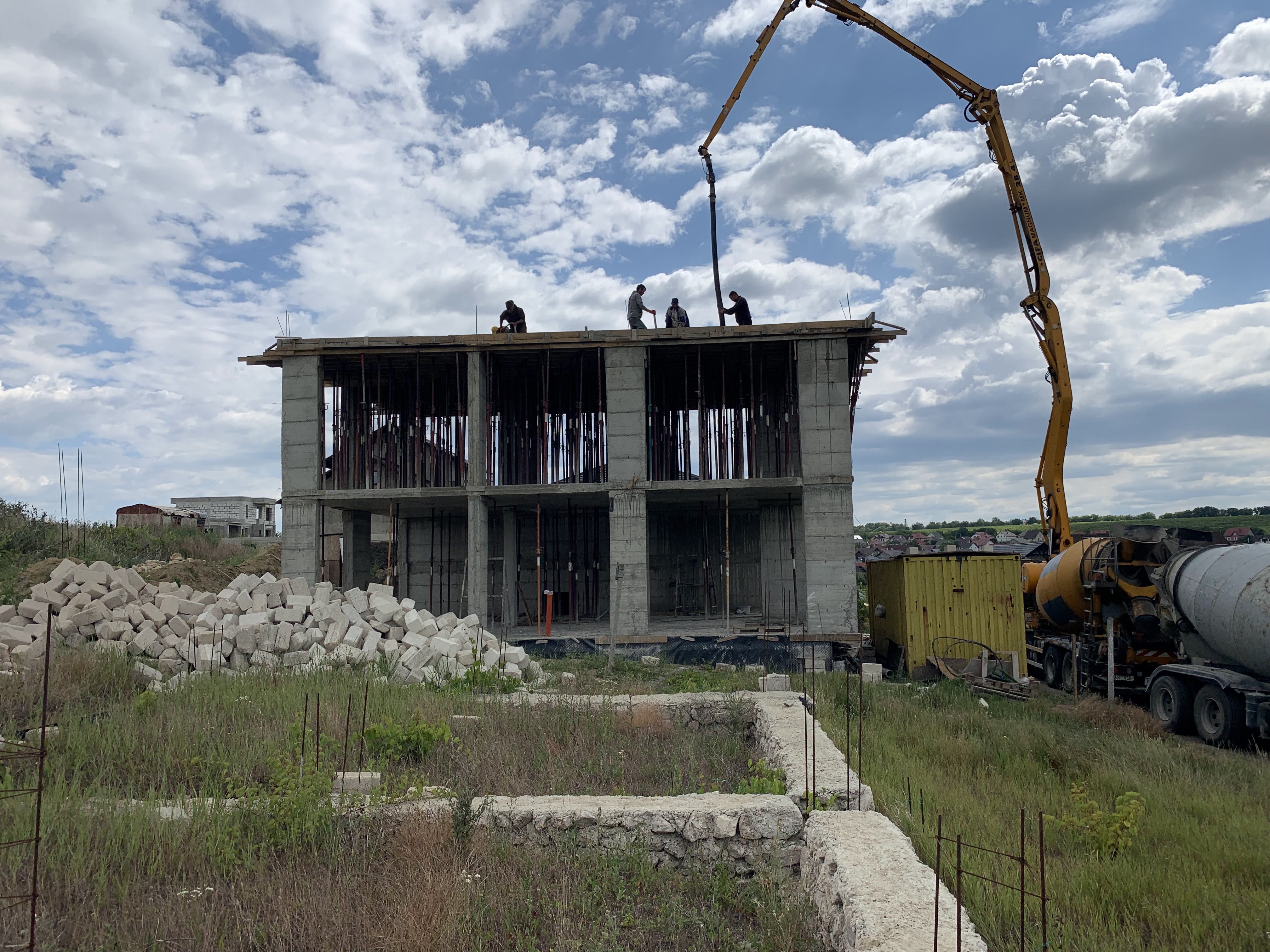 Residential Buildings Gallery