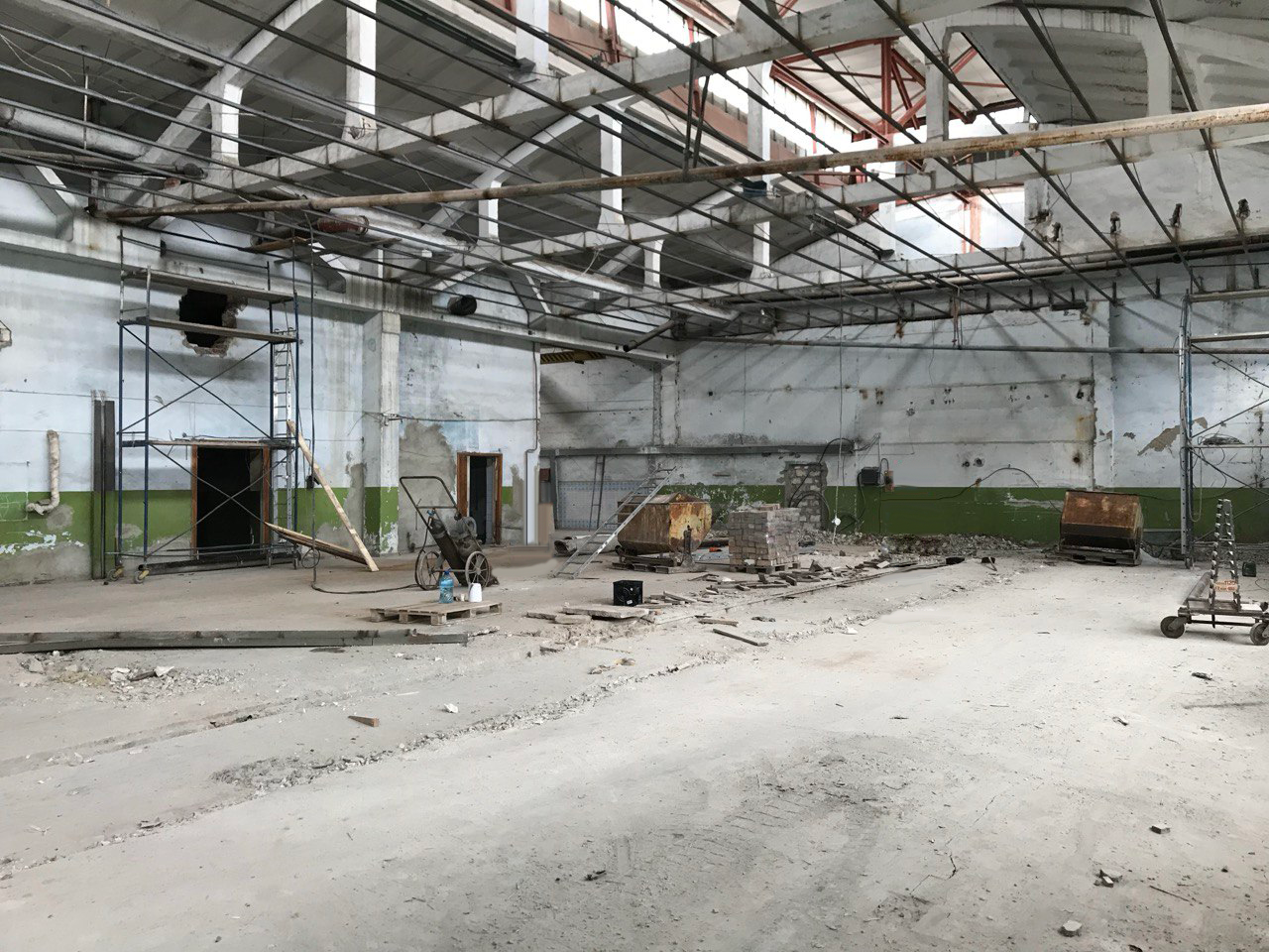 Industrial Facilities Gallery