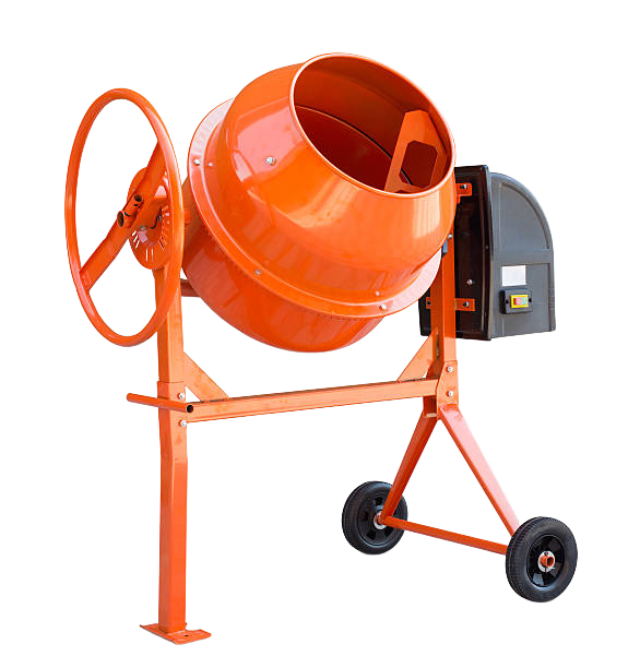 Concrete Mixers